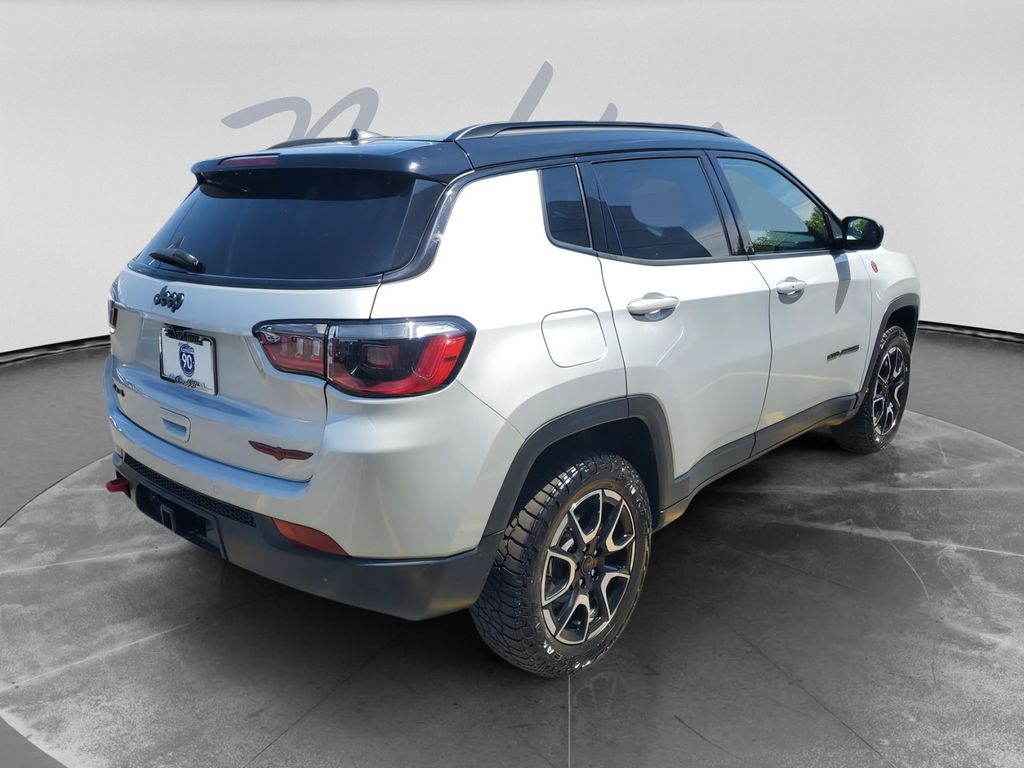 2025 Jeep Compass Trailhawk - Photo 7