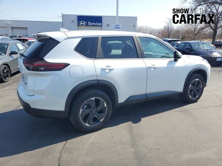 2025 Nissan Rogue SV SUV