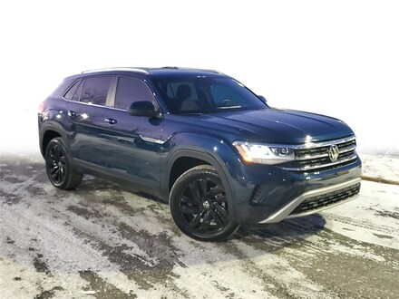 2023 Volkswagen Atlas Cross Sport 2.0T SE w/Technology SUV