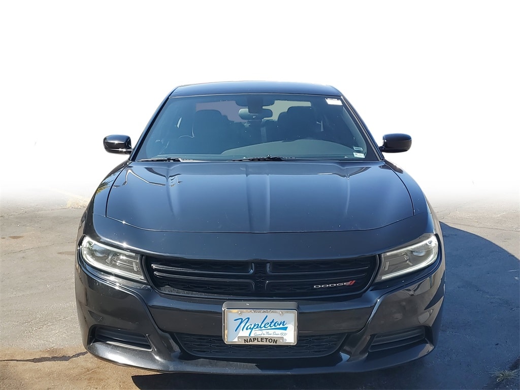 Used 2023 Dodge Charger SXT with VIN 2C3CDXBG0PH575729 for sale in Calumet City, IL