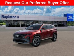 2026 Hyundai Tucson SEL Premium AWD SUV