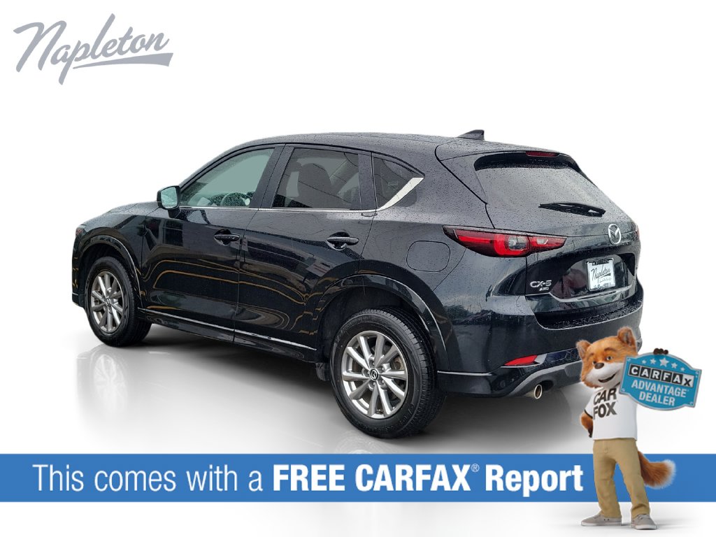 Used 2025 Mazda CX-5 2.5 S Preferred Package SUV