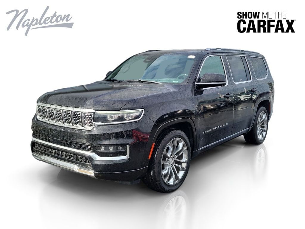 2023 Jeep Grand Wagoneer