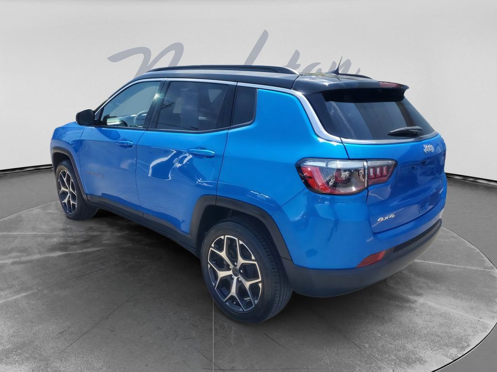 2025 Jeep Compass Limited - Photo 6