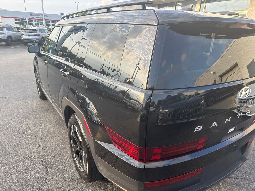 Used 2025 Hyundai Santa Fe SEL SUV