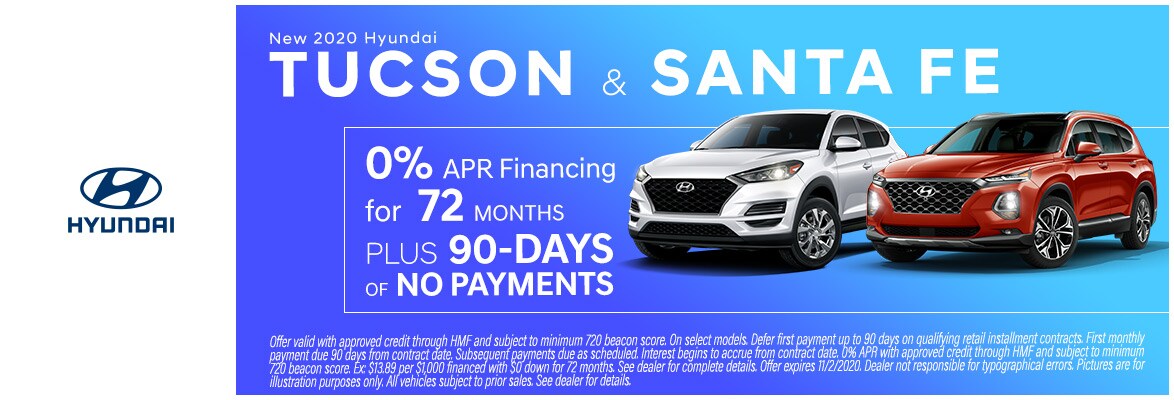 New Hyundai Specials | Hyundai Financing Deals | Napleton River Oaks ...