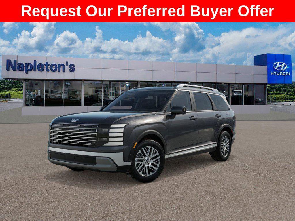2026 Hyundai Palisade SEL Premium 7 Passenger AWD's photo