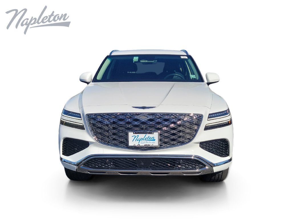 2026 GENESIS GV80 Standard - Photo 9
