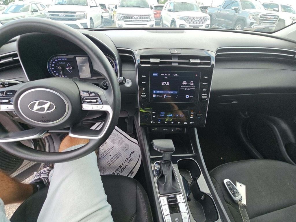 Used 2024 Hyundai Tucson SEL SUV