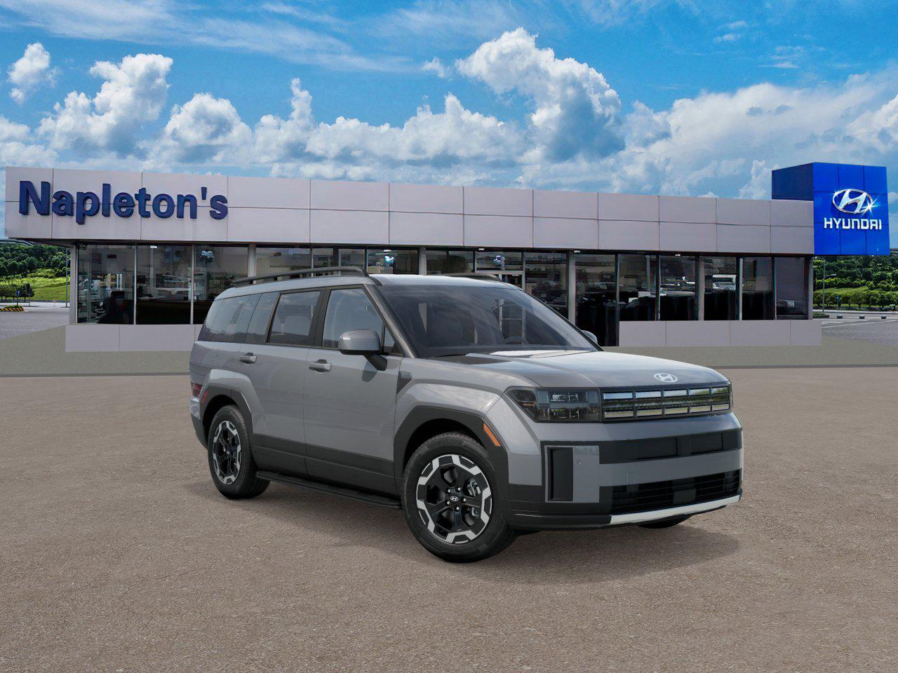 2026 Hyundai Santa Fe SEL photo 2