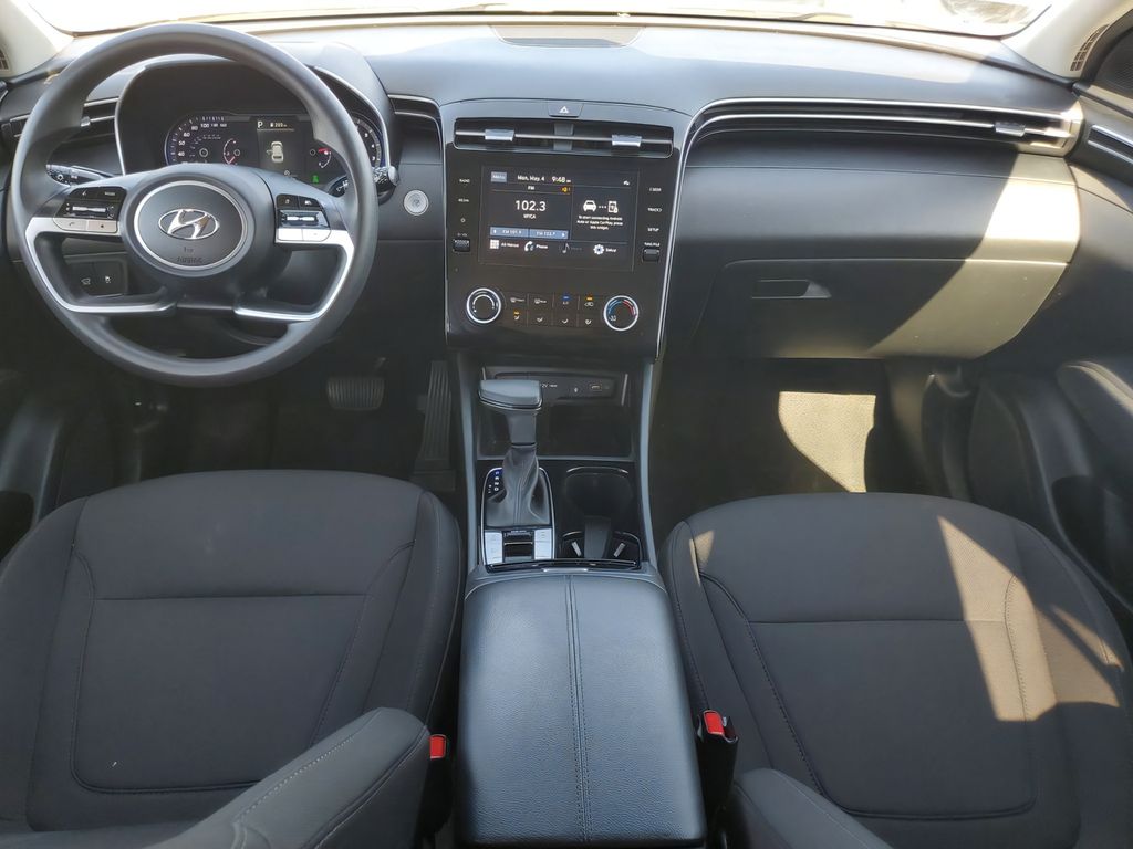 2023 Hyundai Tucson SEL - Photo 17