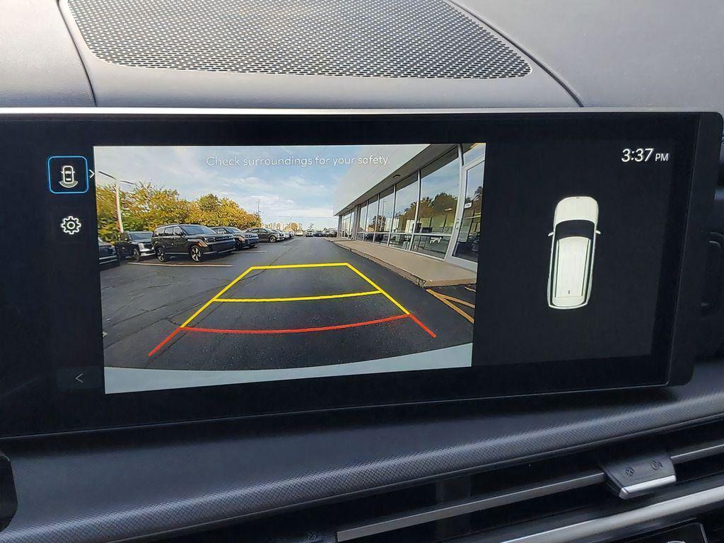 2026 Hyundai Santa Fe SEL - Photo 24