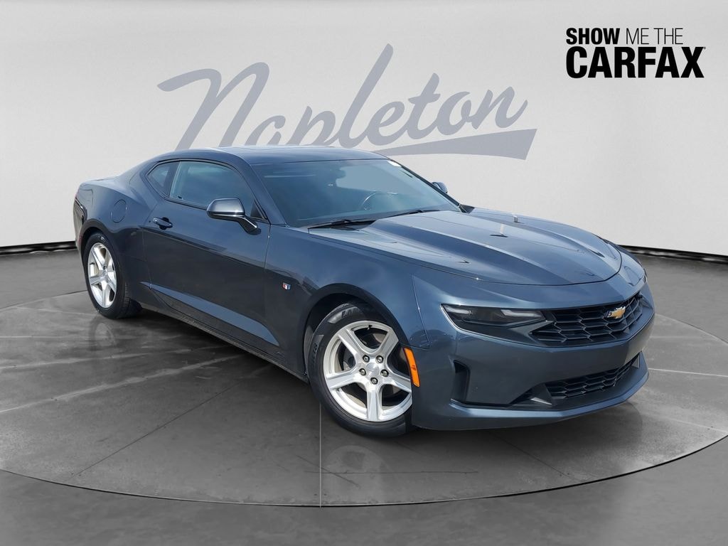 Used 2023 Chevrolet Camaro Coupe