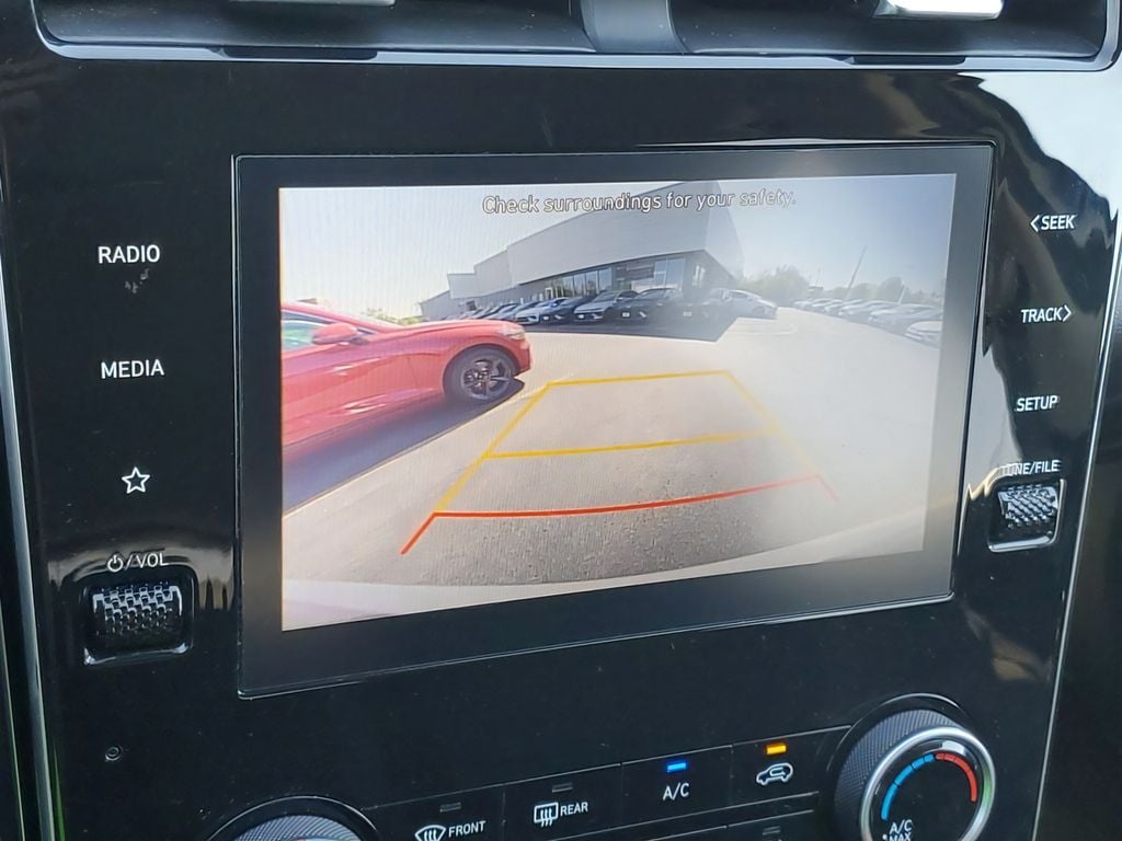 2023 Hyundai Tucson SEL - Photo 23