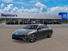 2025 Hyundai Elantra SEL Sport Sedan