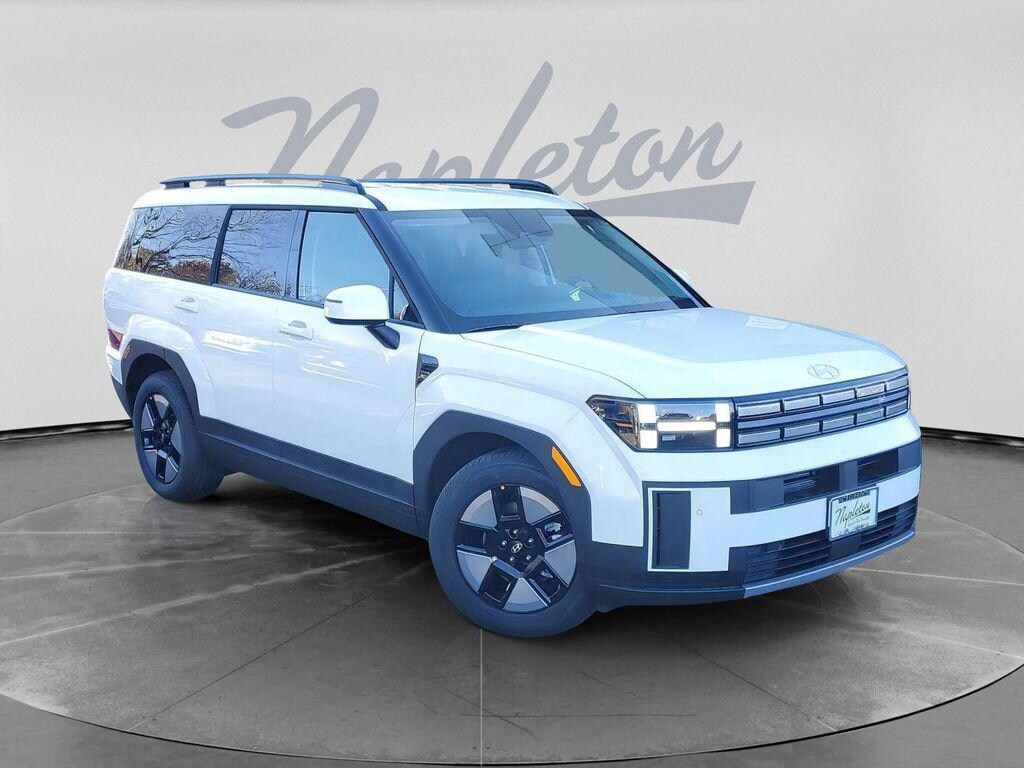 New 2026 Hyundai Santa Fe Hybrid SEL SUV