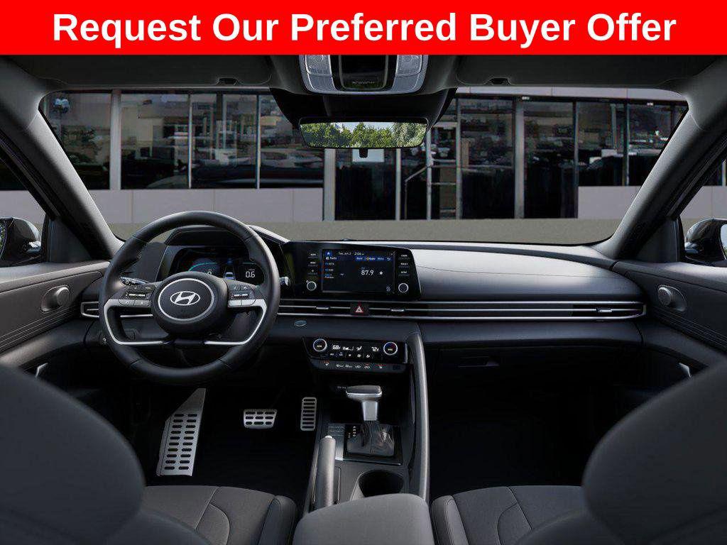 2026 Hyundai Elantra SEL Sport - Photo 15