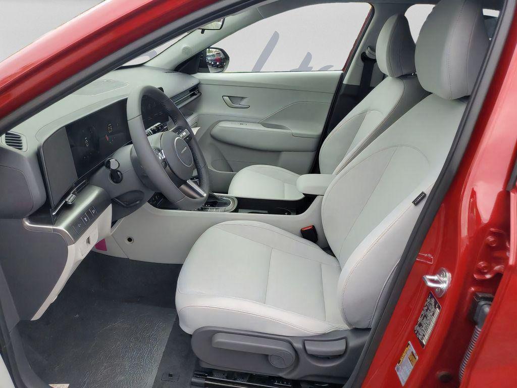 2026 Hyundai Kona SEL Sport - Photo 17