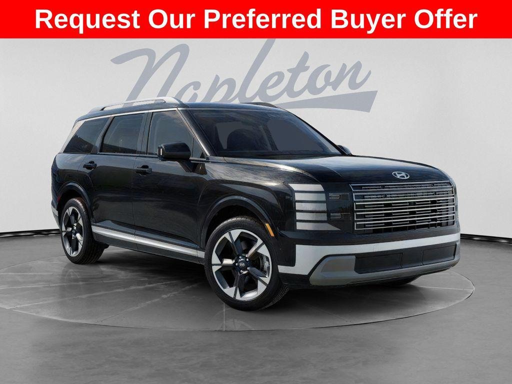 New 2026 Hyundai Palisade Limited AWD SUV