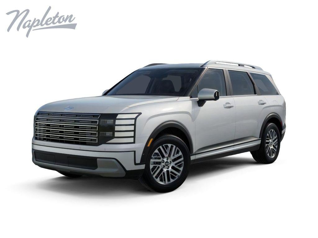 2026 Hyundai Palisade