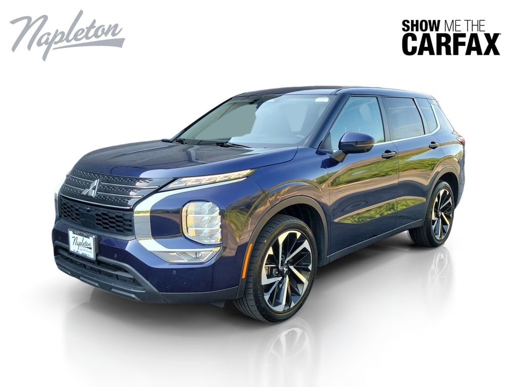 2024 Mitsubishi Outlander