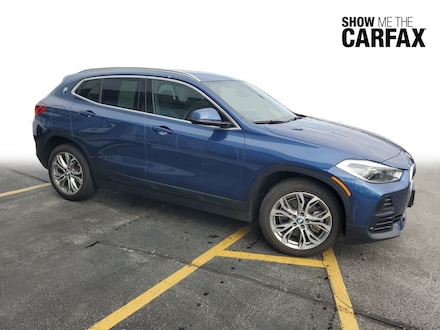2022 BMW X2 xDrive28i Sports Activity Coupe