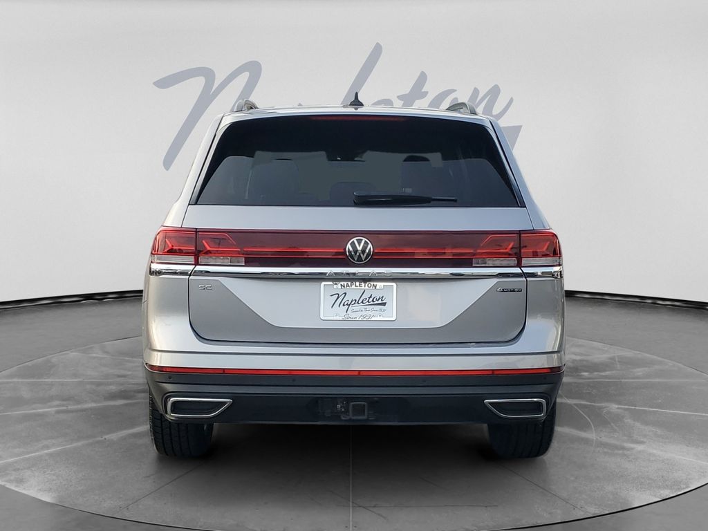 2025 Volkswagen Atlas SE w/Tech - Photo 7