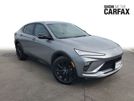 2025 Buick Envista Sport Touring SUV