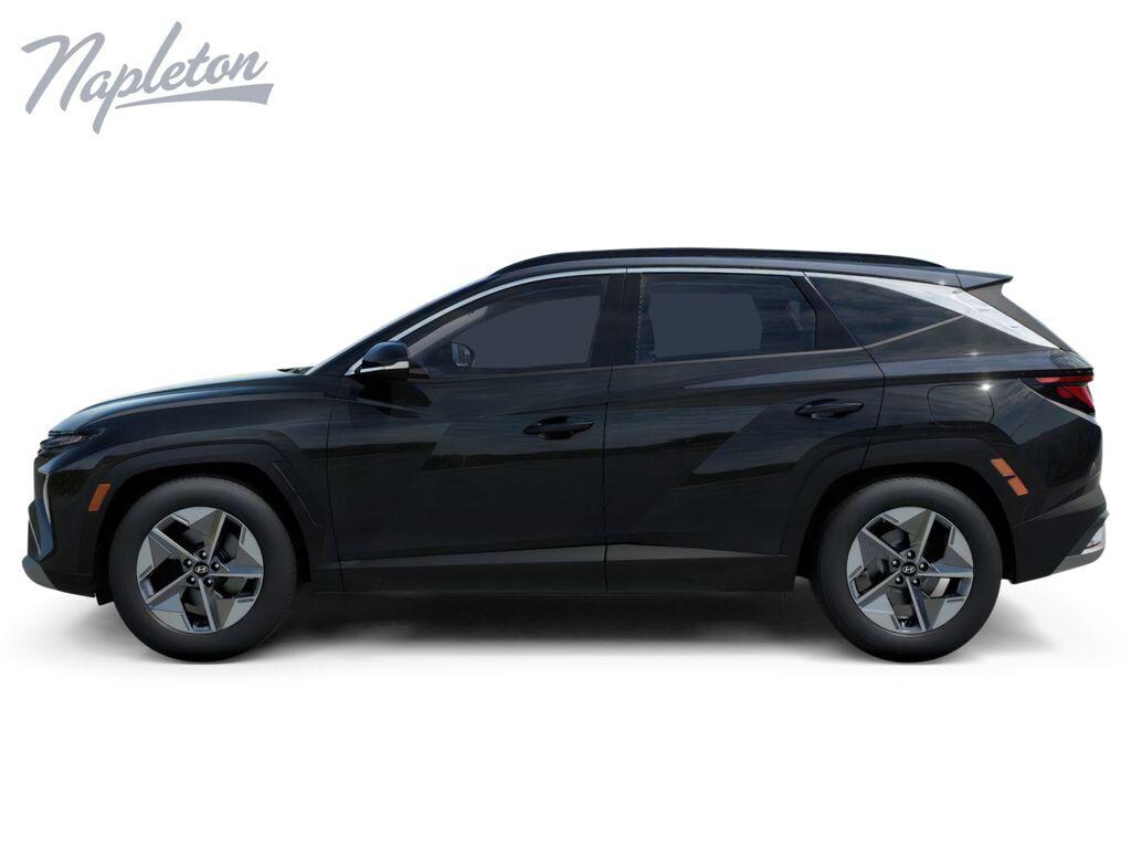New 2026 Hyundai Tucson SEL AWD SUV