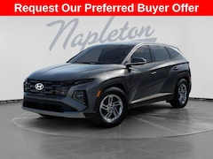 2026 Hyundai Tucson SE AWD SUV