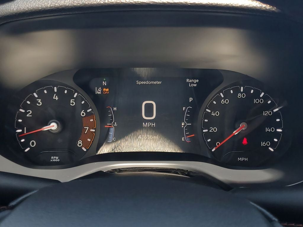 2025 Jeep Compass Trailhawk - Photo 19