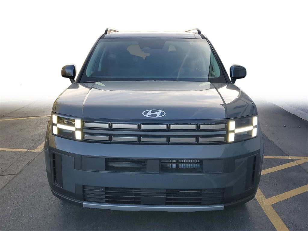 New 2026 Hyundai Santa Fe SEL AWD SUV