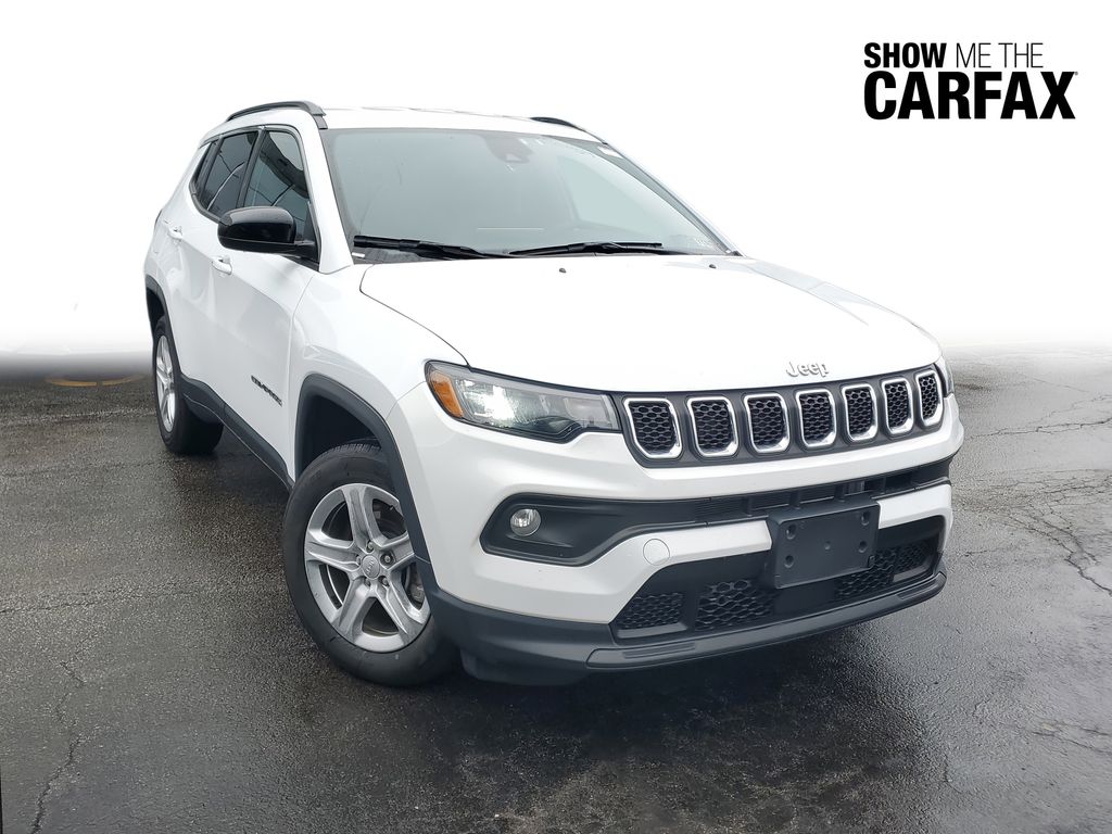 2023 Jeep Compass Latitude