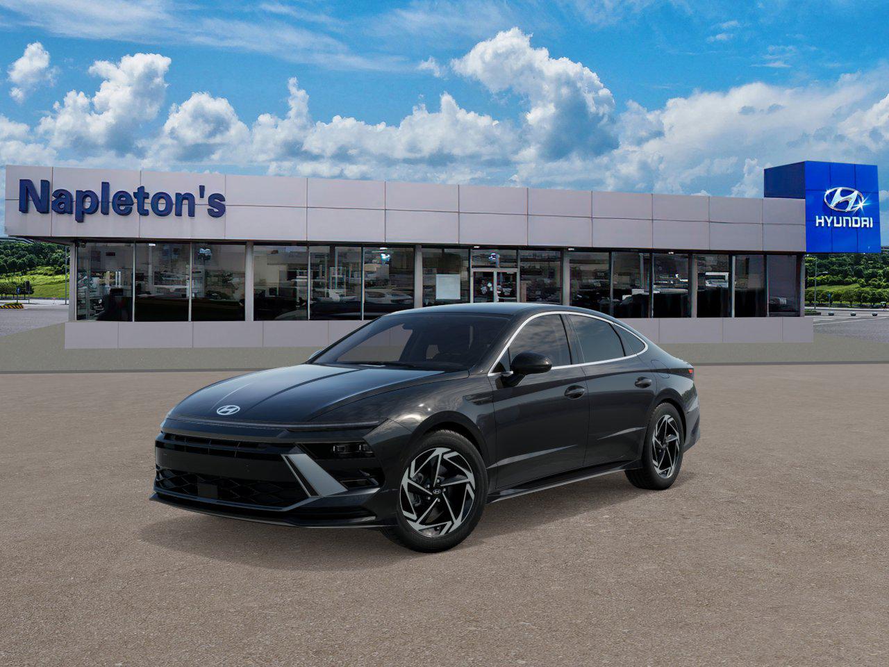 2026 Hyundai Sonata SEL's photo