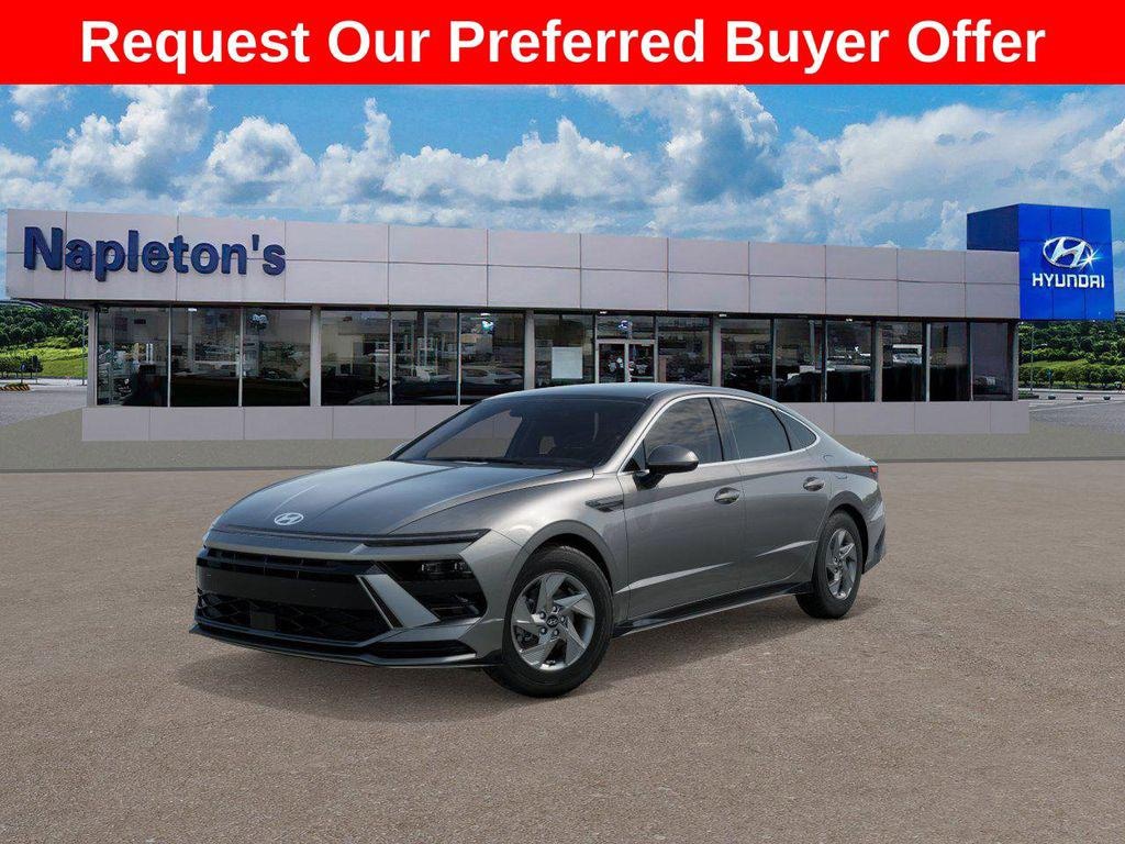 New 2026 Hyundai Sonata SE Sedan