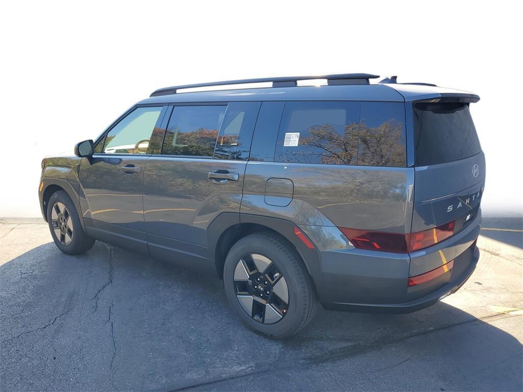 New 2026 Hyundai Santa Fe Hybrid SEL SUV