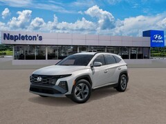 2026 Hyundai Tucson SEL AWD SUV