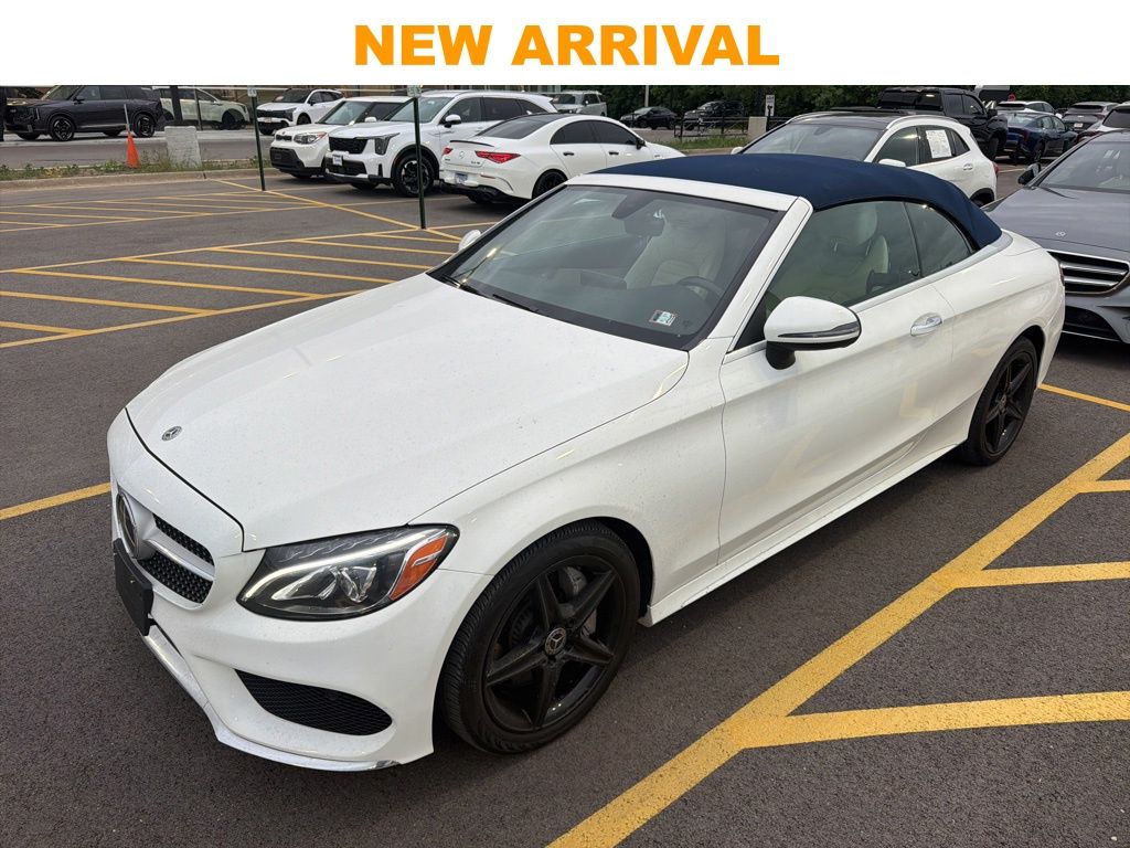 2018 Mercedes-Benz C-Class C300 4MATIC's photo