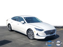 2023 Hyundai Sonata Hybrid SEL Sedan