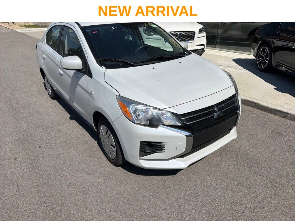 2024 Mitsubishi Mirage G4