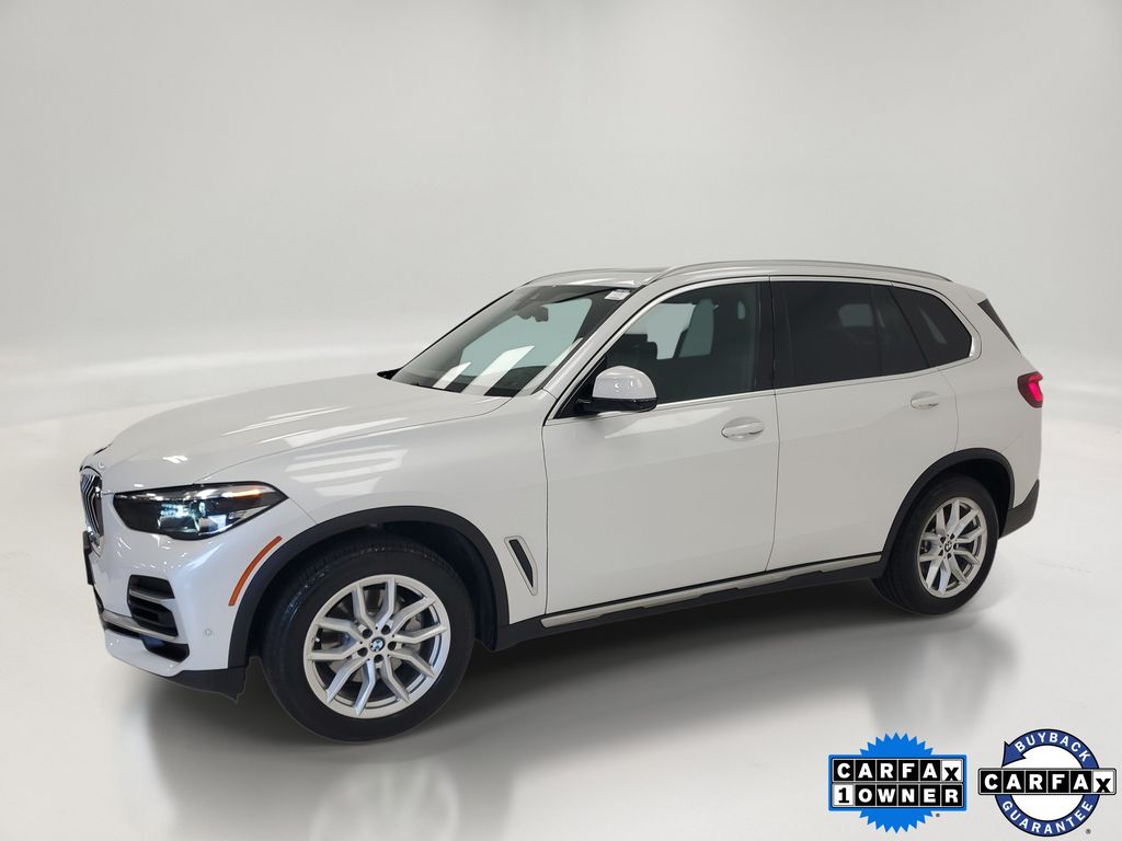2022 BMW X5