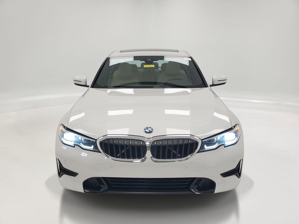 Used 2021 BMW 3 Series 330i xDrive Sedan