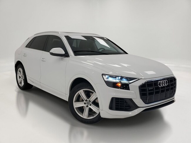 2019 Audi Q8 3.0T Premium SUV