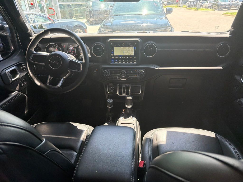 2023 Jeep Wrangler 4xe Sahara 4XE - Photo 8