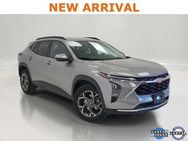 2025 Chevrolet Trax LT SUV