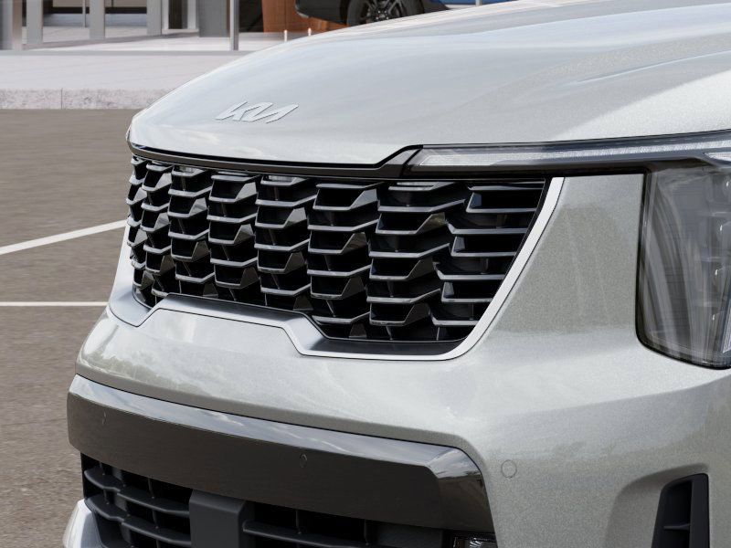 2026 Kia Sorento EX - Photo 12