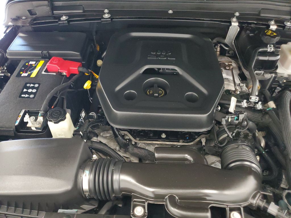 2023 Jeep Wrangler 4xe Sahara 4XE - Photo 9