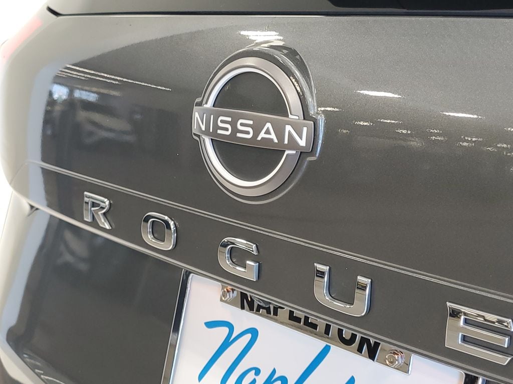 2023 Nissan Rogue S - Photo 7