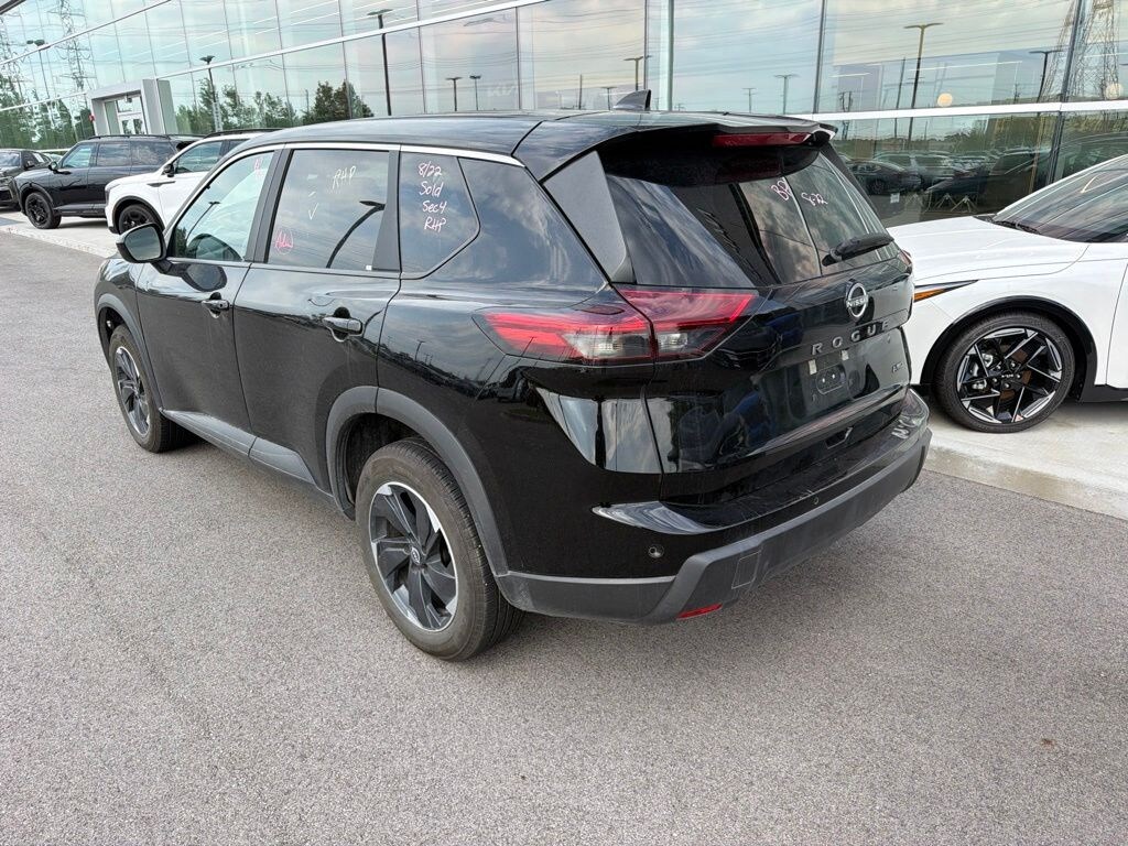Used 2025 Nissan Rogue SV SUV