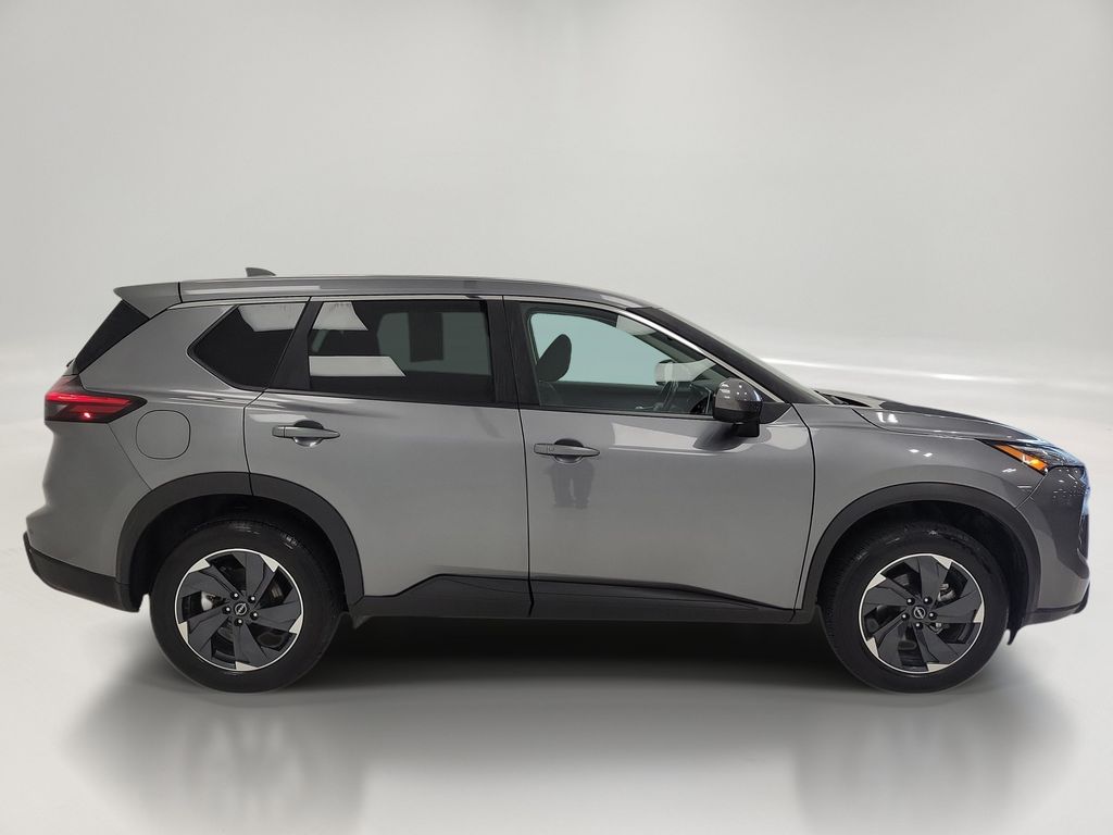 Used 2025 Nissan Rogue SV SUV